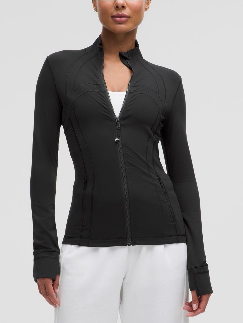 Lululemon Athletica Define Jacket - Black